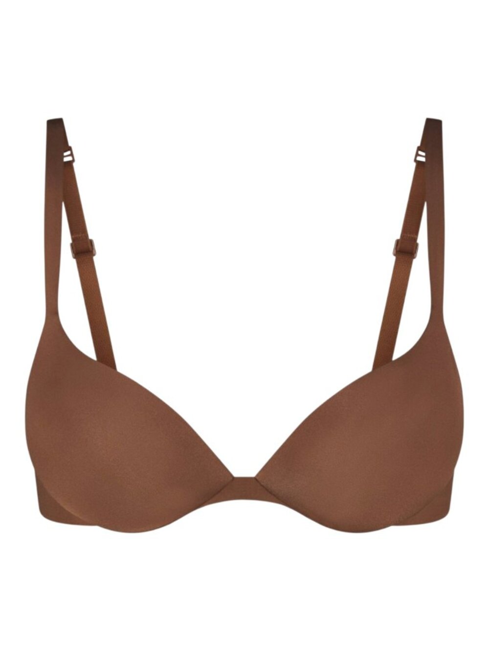 Skims Ultimate Push Up Plunge Bra